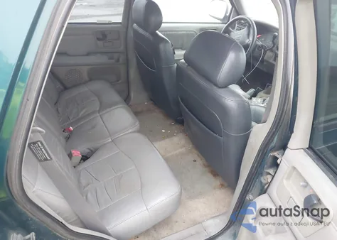 1996 Chevrolet Blazer from USA, damaged, VIN 1GNCS13W6T2285980